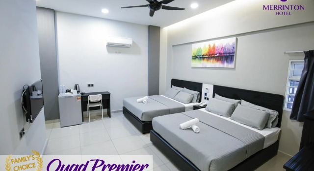 Номер Premier Merrinton Hotel Temerloh