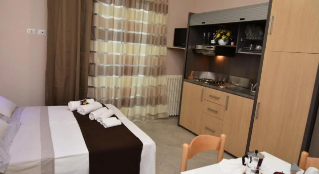 Apartments Borsa