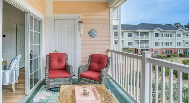 Апартаменты 2 Mi to Shore: Myrtle Beach Condo w/ Pool!