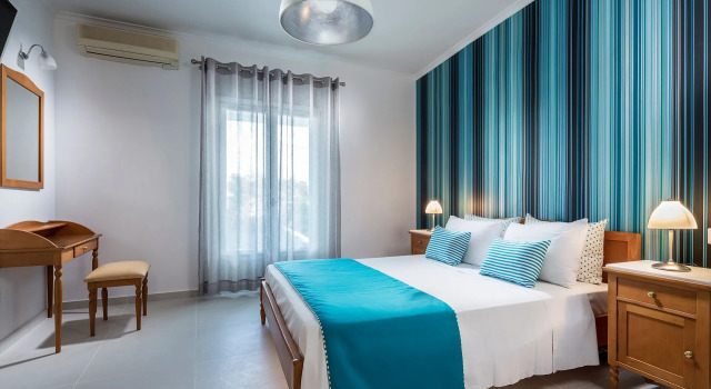 Номер Standard Santellini Hotel