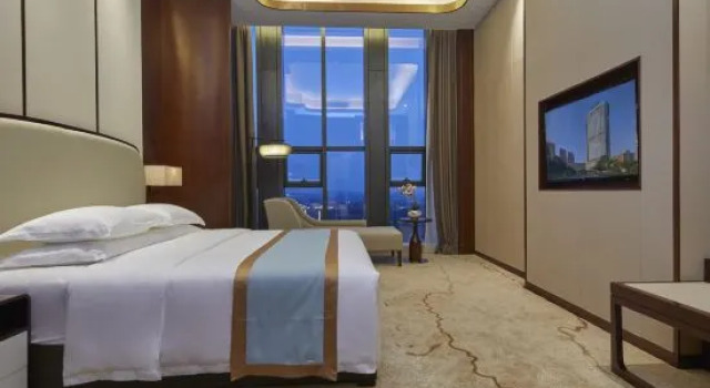 Люкс Presidential Tianjiao International Hotel