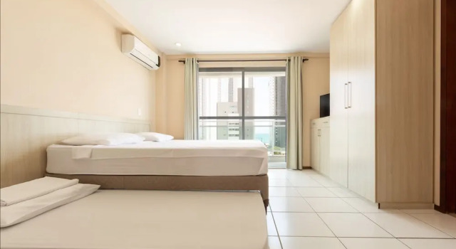 Apartamento Varandas Ponta Negra