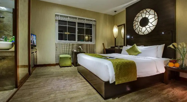Двухместный номер Standard Oriental Suites Hotel & Spa