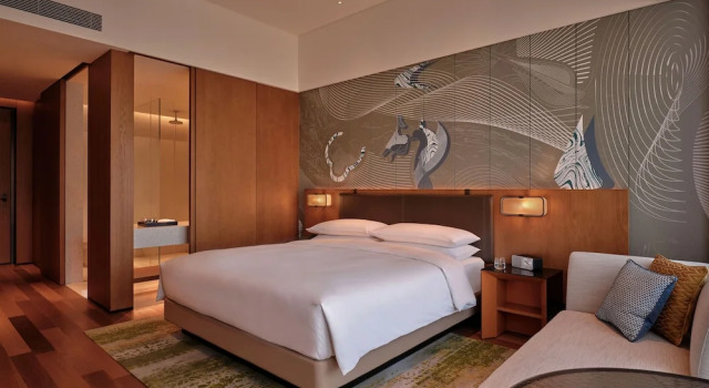 Hyatt Centric Gaoxin Xi'an, Rezerwuj Hotel Yanta 