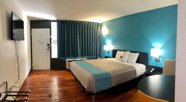 Двухместный номер Motel 6-Nashville, TN - Airport