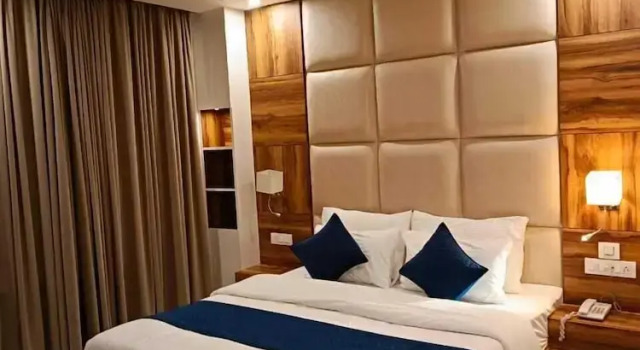Номер Premium Hotel Sunshine Dharamshala