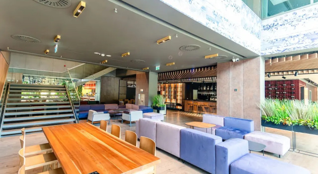 Mercure Sibiu Arsenal