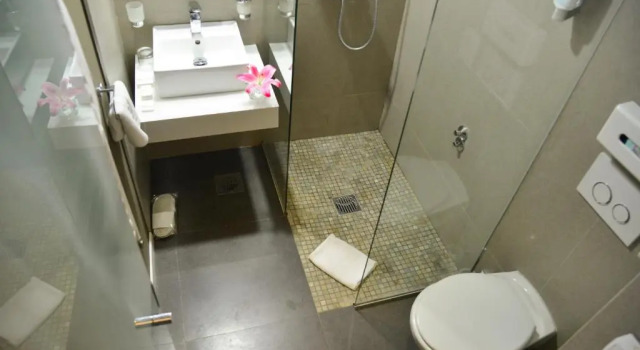 Двухместный номер Standard Hotel Sole