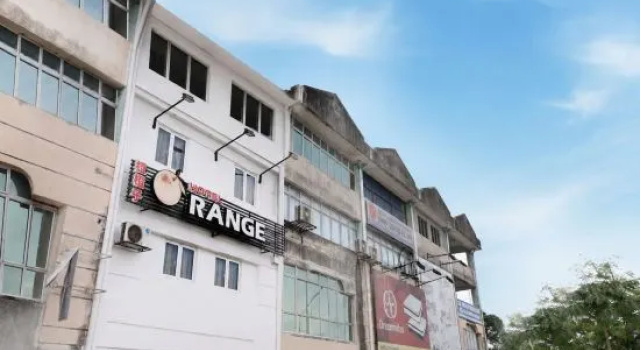 Swing & Pillows @ Red Orange Hotel Port Klang, Selangor, Забронировать Отель Отели Пелабухан Кланга 3 звезды, 3*
