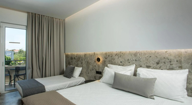Dias Studios & Suites, Reserva ahora Hotel Hoteles en Rodas con piscina, Piscina