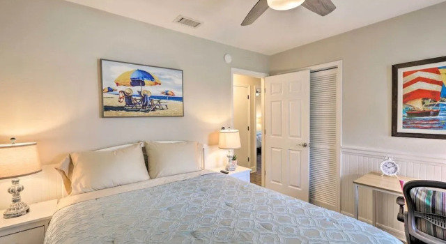 ~ 8 Mi to Fsu: Bright Tallahassee Retreat!, Buchen Sie Ferienhaus Tallahassee Panhandle Florida