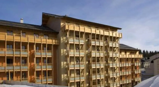 Apart-Hôtel Le Pic de l'Ours