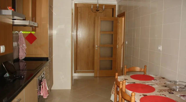 Апартаменты c 1 комнатой с балконом Fantastic Fátima Apartment
