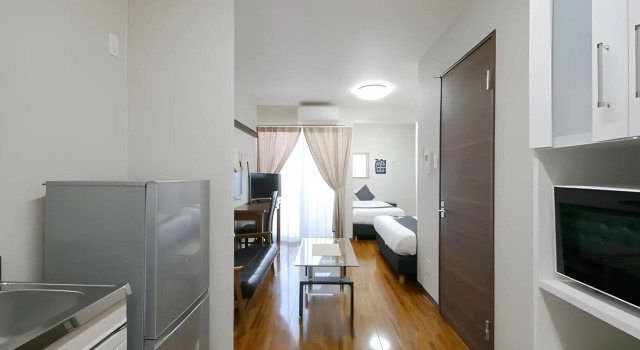 Chura Gahna House Tsubogawa Naha, Buchen Sie Hotel Naha Okinawa, in der Nähe von Okinawa Cellular Stadium