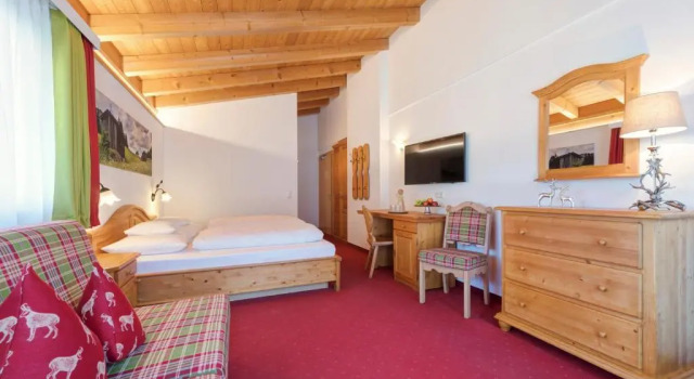 Номер Deluxe Hotel Pettneuerhof