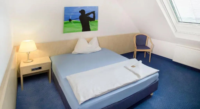 Одноместный номер Comfort Fairway Hotel