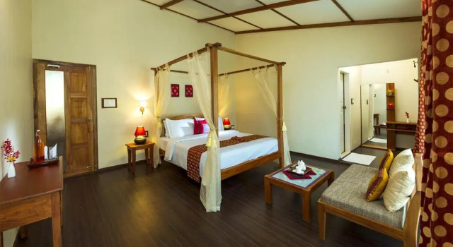 Номер Luxury Neelakurunji Plantation Munnar