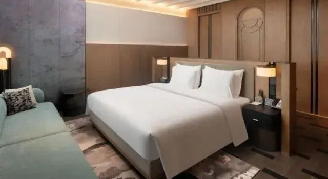 Люкс Deluxe Bristoria Hotel Yangzhou