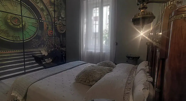 Номер Deluxe The Kraken Inn - Steampunk Boutique B&B in Bergamo