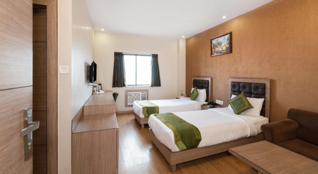 Treebo Pal Comfort, Book Hotel Billige hoteller i Jamshedpur