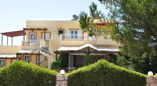 Studios Apts Lagos, Забронировать Апартаменты/квартира Отели East Crete с парковкой, Парковка