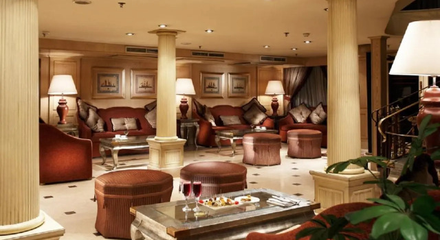 Jaz Crown Jubilee Nile Cruise - Thursdays from Luxor for 7&4 Nts - Mondays from Aswan for 3 Nts