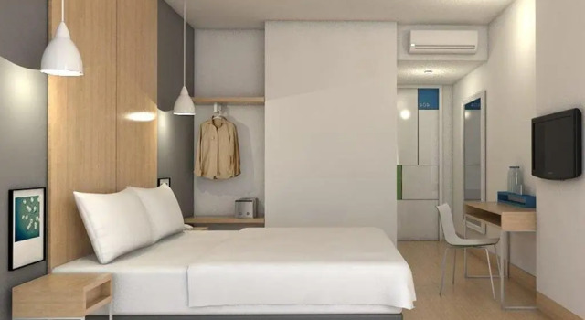 Superior pokoj Hotel Citradream Bandung