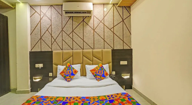 Номер Executive Fabhotel Alexa