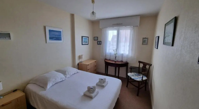 Apartment on the beach Cabourg, Забронировать Апартаменты/квартира Кабур 