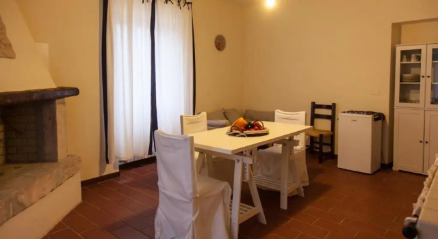 Апартаменты c 1 комнатой Agriturismo La Commenda