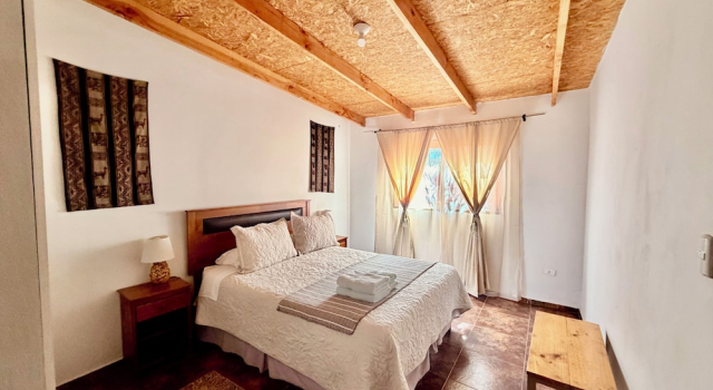 Семейные апартаменты с 2 комнатами Peumayen Atacama cabaña&Hostal