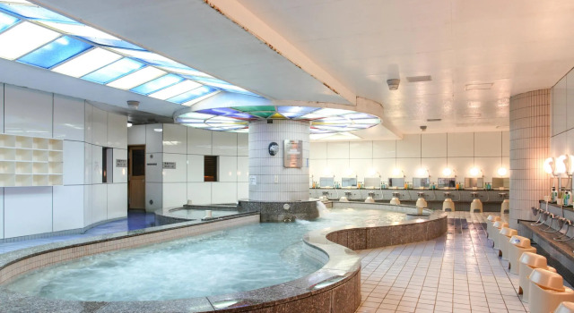 Капсула Capsule Inn Kamata