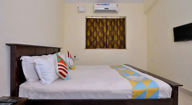 OYO 14977 Home 1BHK Rajbag Beach Canacona, Prenota Appartamento Canacona 