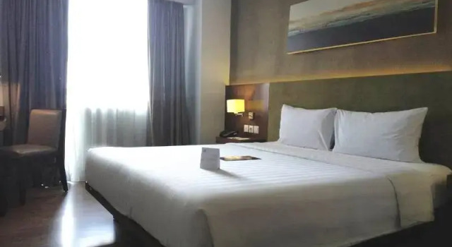 Двухместный номер Superior с балконом eL Hotel Jakarta