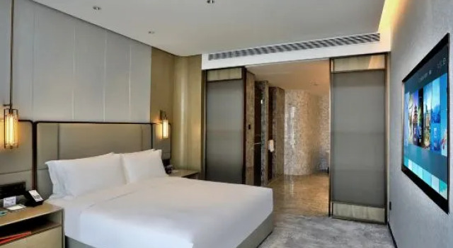 Люкс Executive Wyndham Garden Hangzhou Yuhang