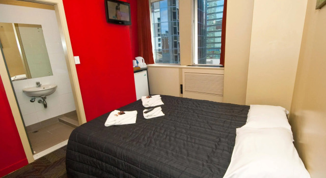 Base Auckland, Boek Hotel Hotels in Auckland Region met zwembad, Zwembad