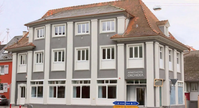 Aparthotel Orchidea