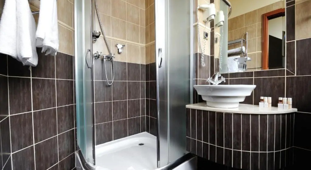 Двухместный номер Deluxe Hotel Diament Bella Notte Katowice - Chorzów