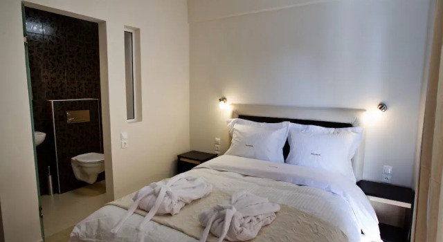 Двухместный номер Standard с балконом Rg Status Hotel