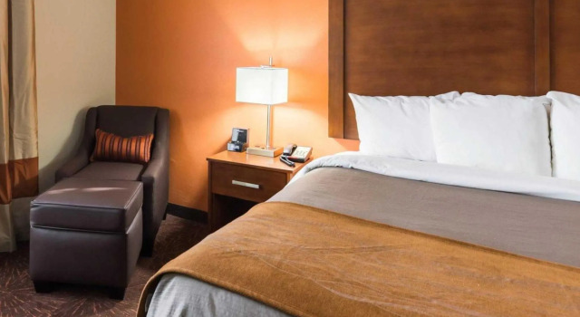 Номер Standard Econo Lodge Inn & Suites East Houston I-10