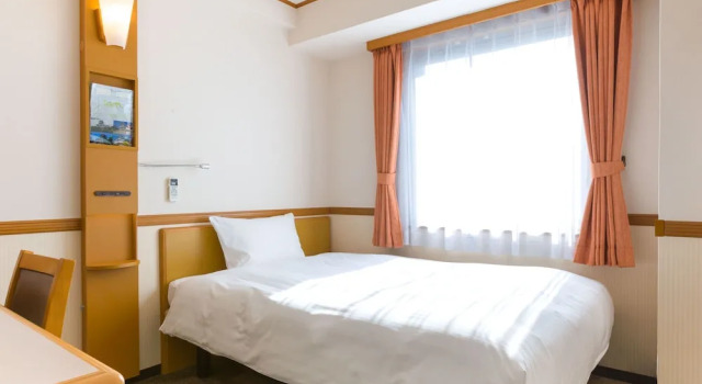 Одноместный номер Toyoko Inn Tokyo Nihombashi Ningyocho