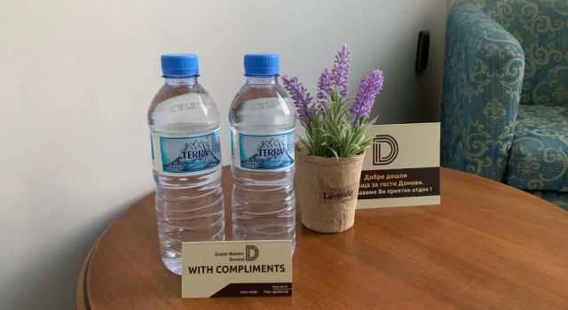 Номер Standard Guest Rooms Donovi