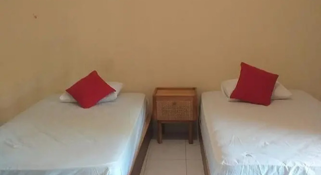 (camerata femminile) letto in camerata Nushe Hostel