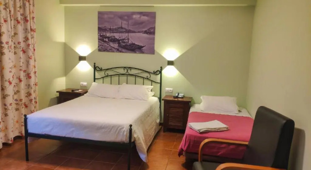 Двухместный номер Standard Hotel Casa do Tua