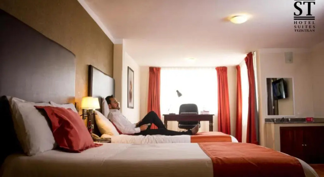 Люкс Superior Hotel Suites Teziutlan