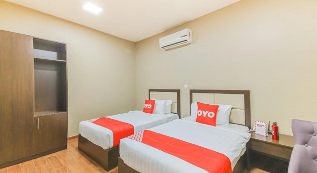 Двухместный номер Deluxe Alpha Suites Hotel