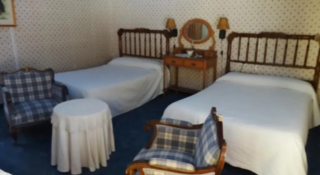 Двухместный номер Standard Hostal Casa Laplaza