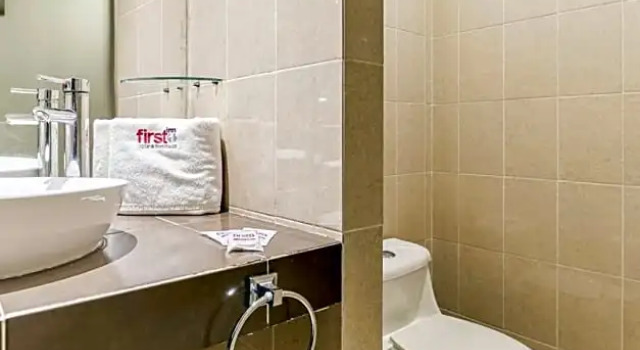 Номер Comfort First Inn Hotel & Business