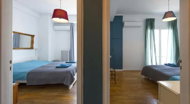 Amazing Loft In Athens City Center