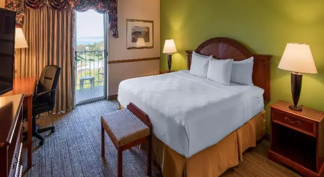 Двухместный номер Standard Apple Tree Inn; SureStay Collection by Best Western